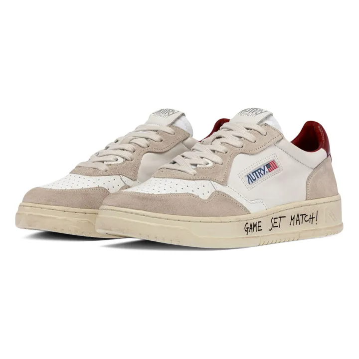 Autry Basket Medalist Low Game Set Match | Bordeaux
