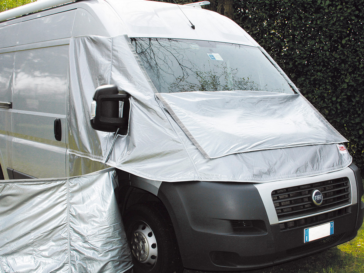 Fiamma Coverglas XXL Ducato beschermhoes
