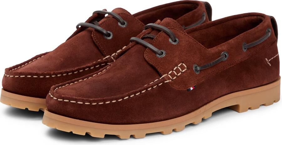 Tommy Hilfiger Bootschoenen Light Sde Boat Shoe