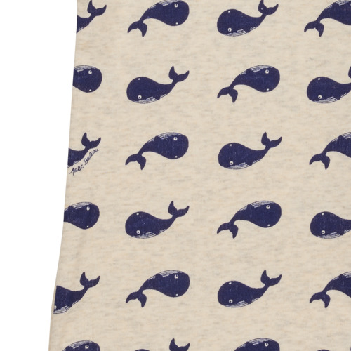 Petit Bateau - A07EO00 X3 - Blanc