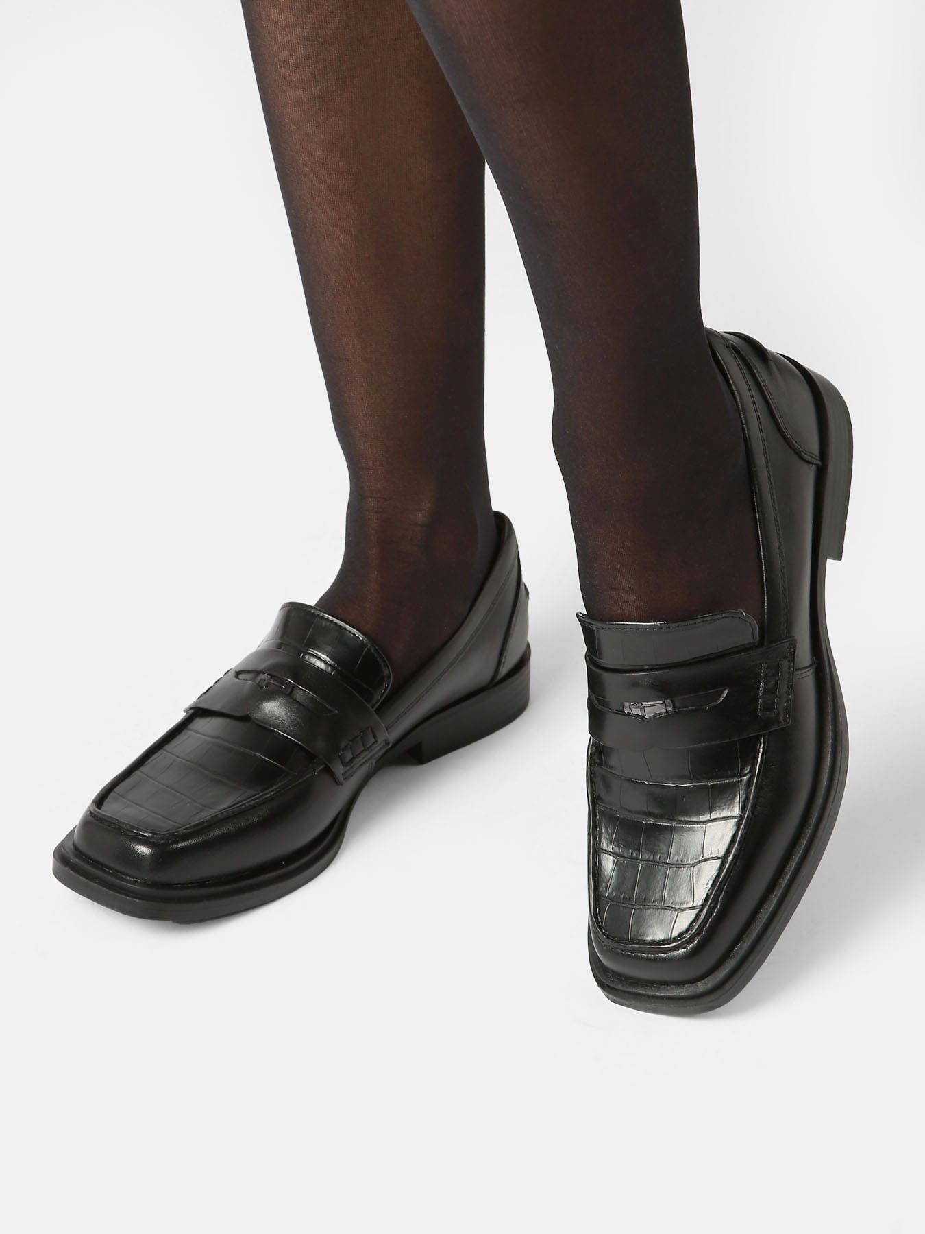 Mocassins en cuir TAMARIS