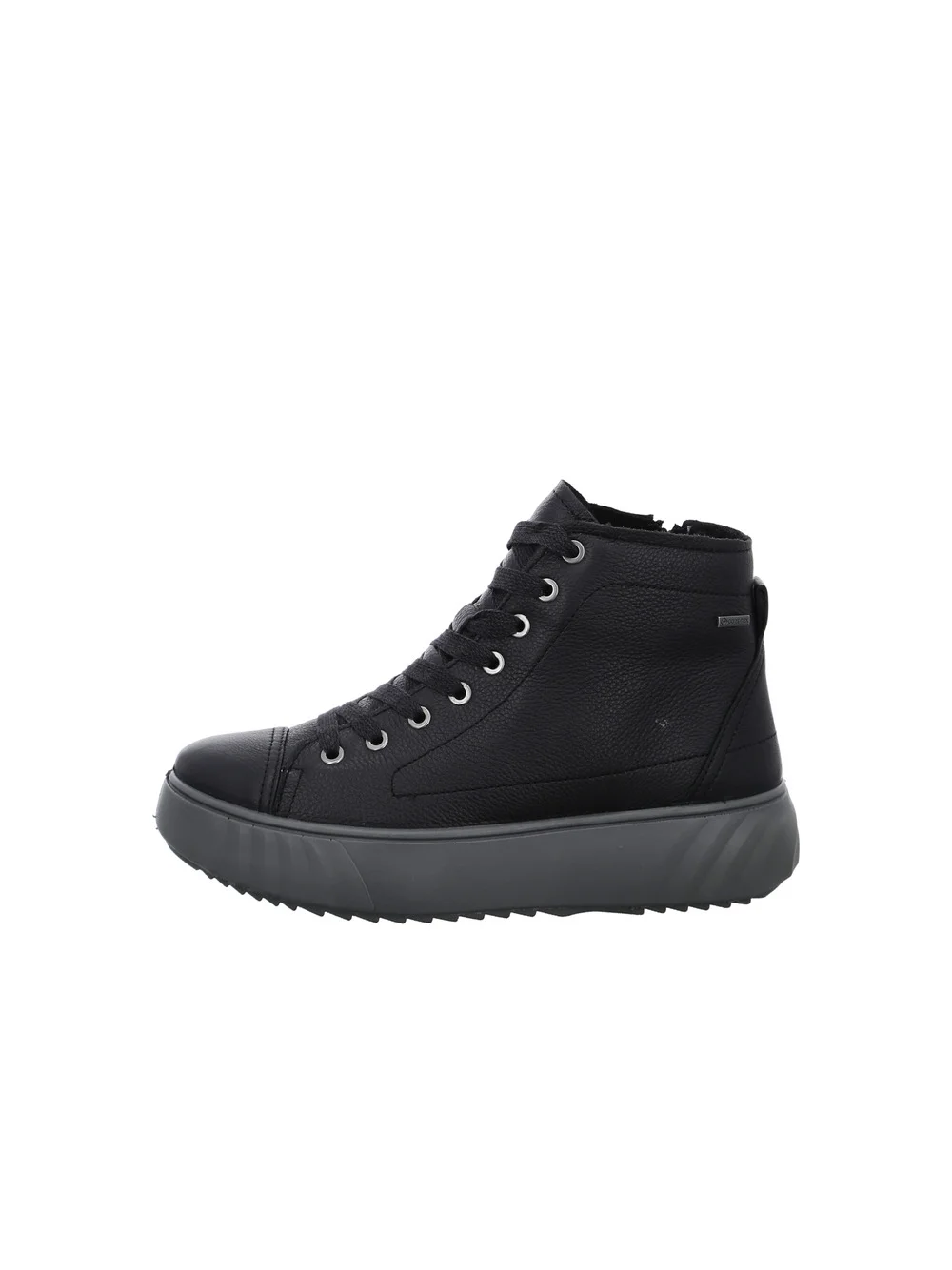 Stiefelette Monaco schwarz