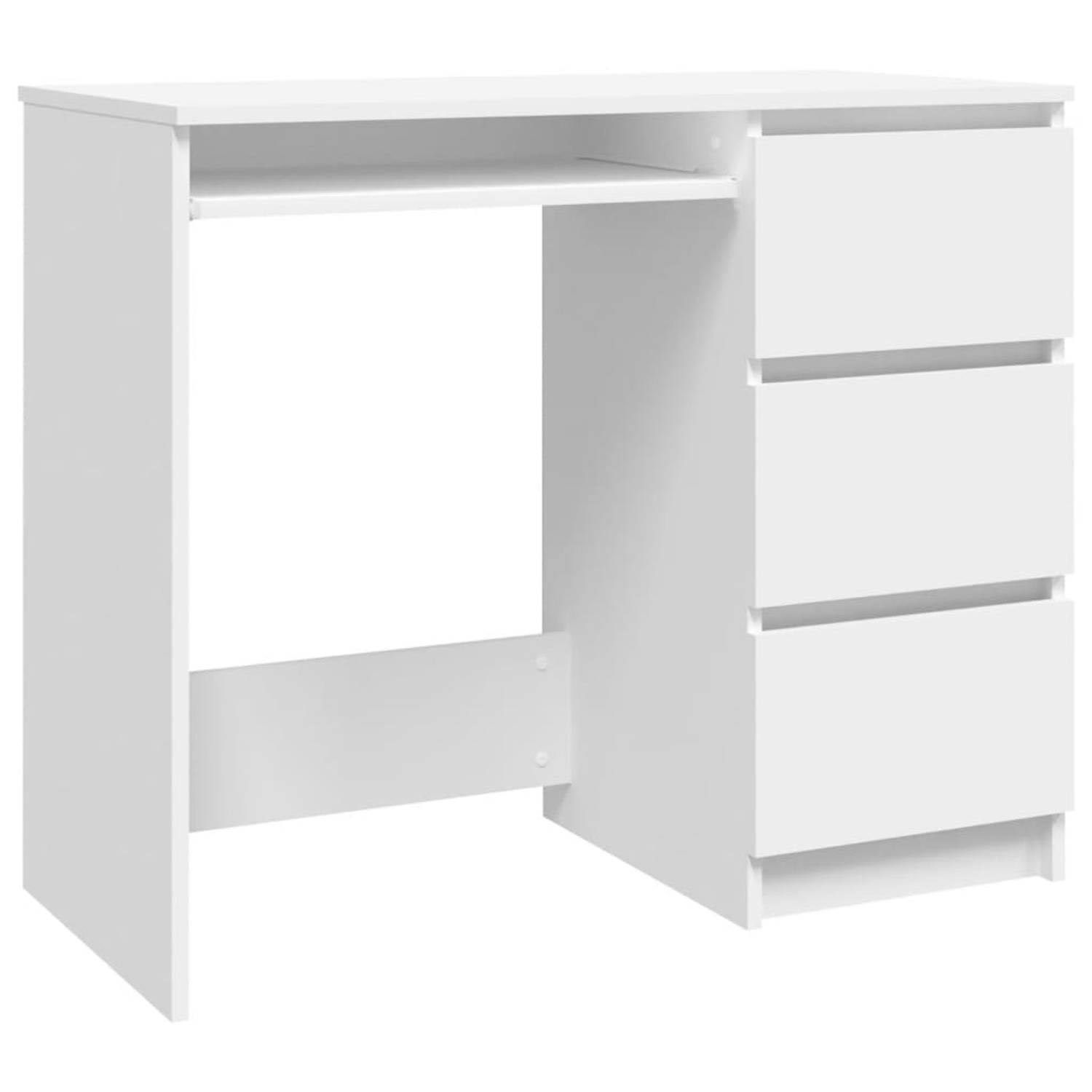vidaXL Schreibtisch