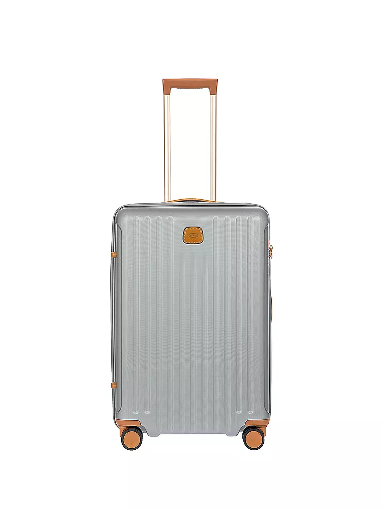 BRICS Trolley Capri 69cm Silber silber