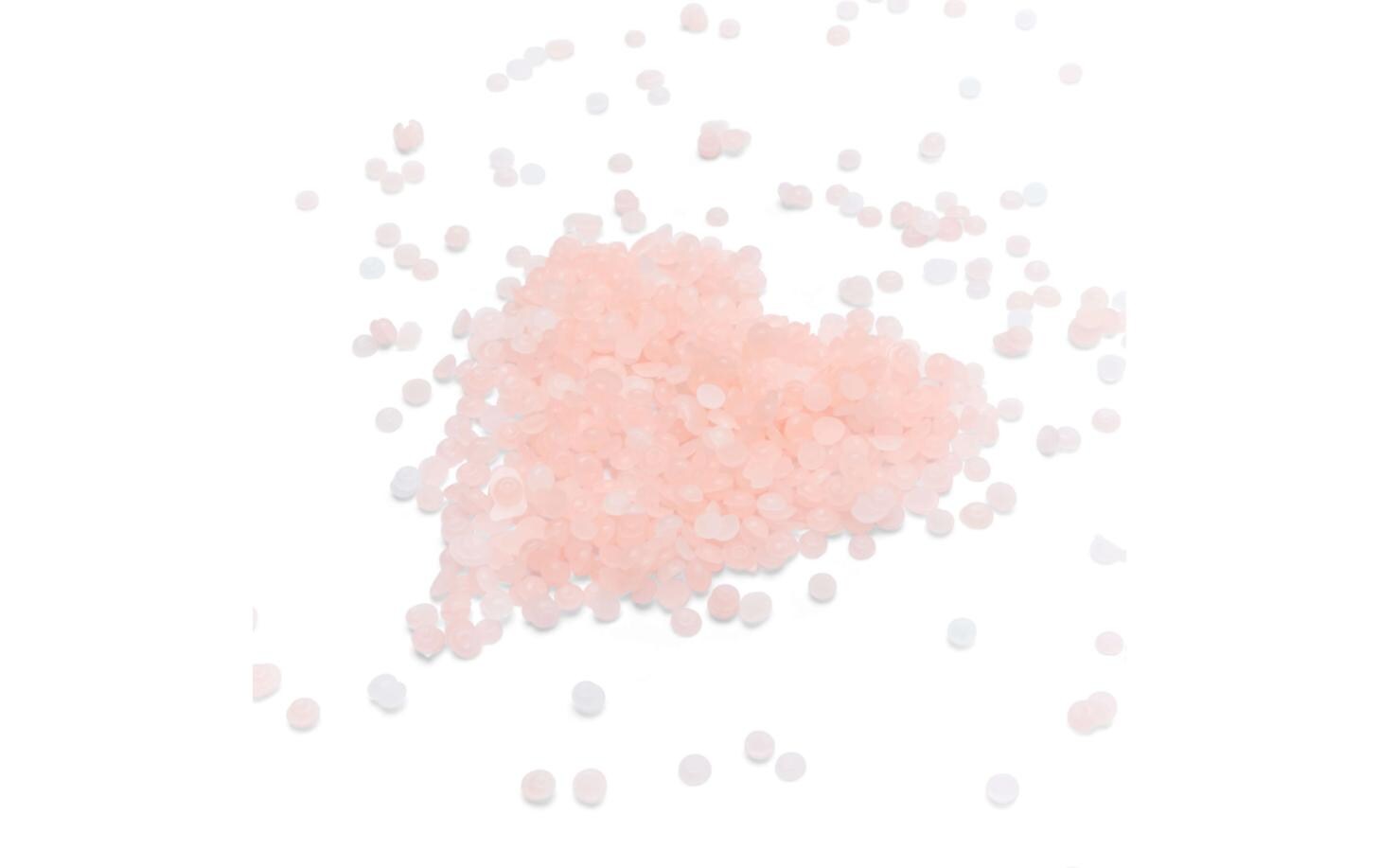 Peach Beads 750Paraffinwachs Pfirsich-perlen