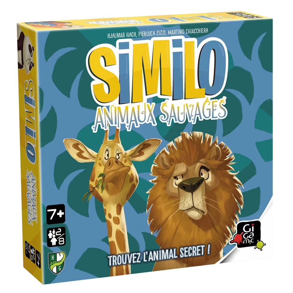 SIMILO ANIMAUX