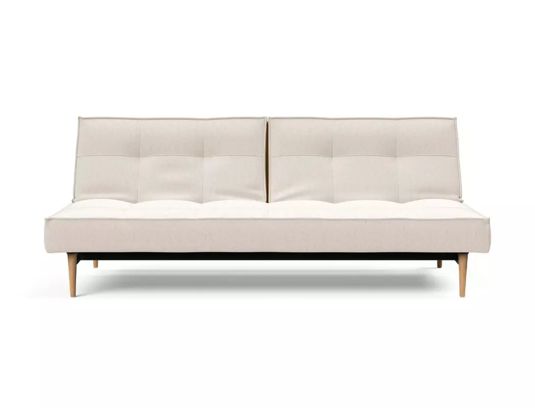 Schlafsofa Splitback Styletto hell