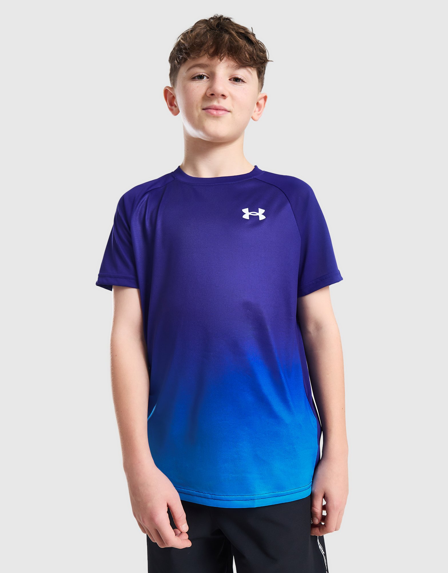 Under Armour T-shirt Tech Fade Junior