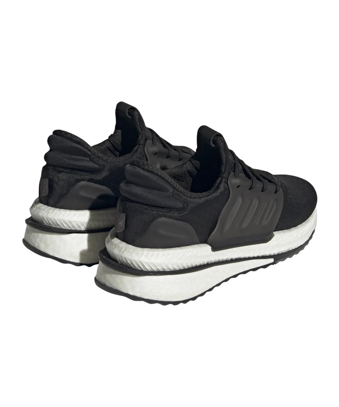 adidas X_PLR Boost Schwarz Grau Weiss Laufschuh