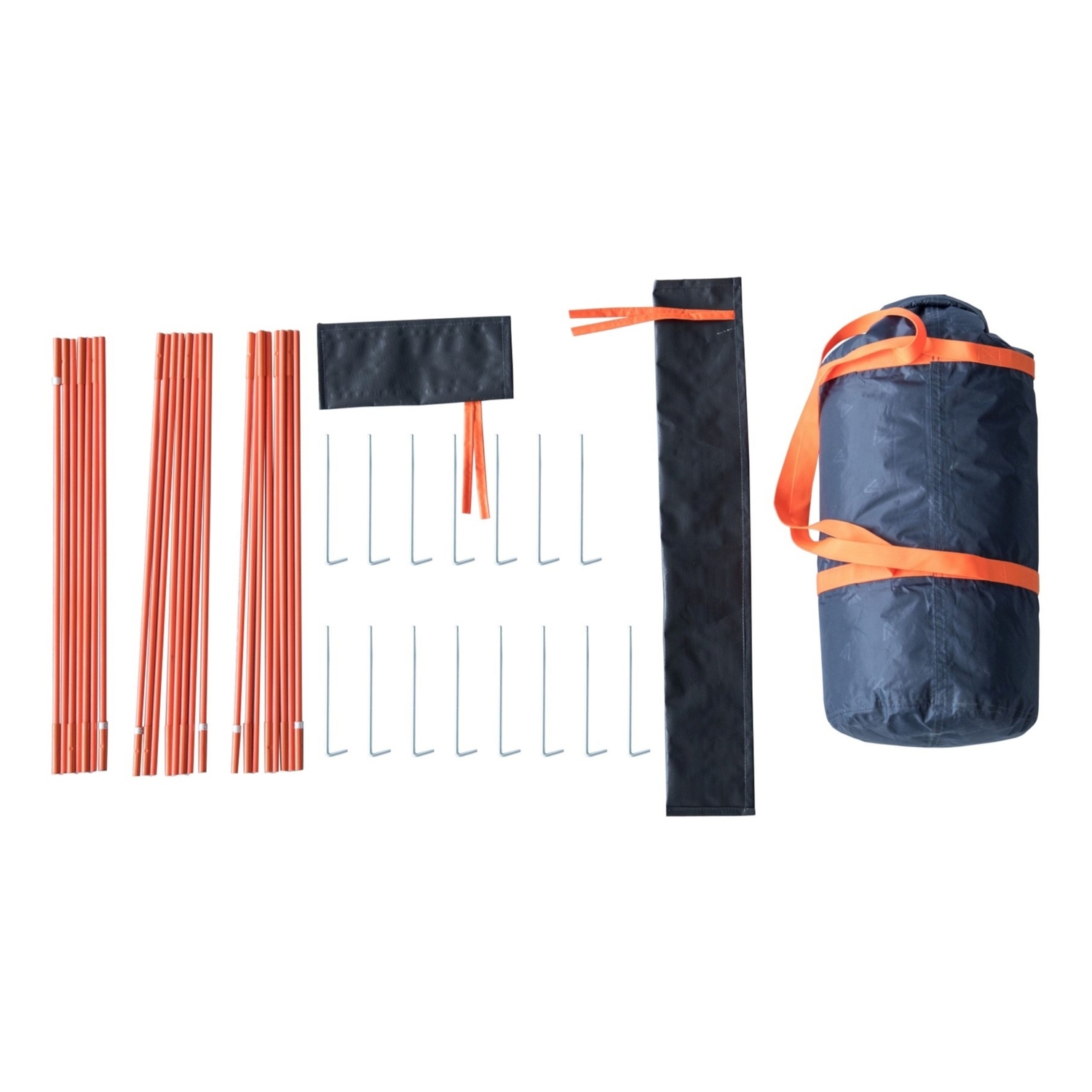 Tambu Haika 3 koepeltent