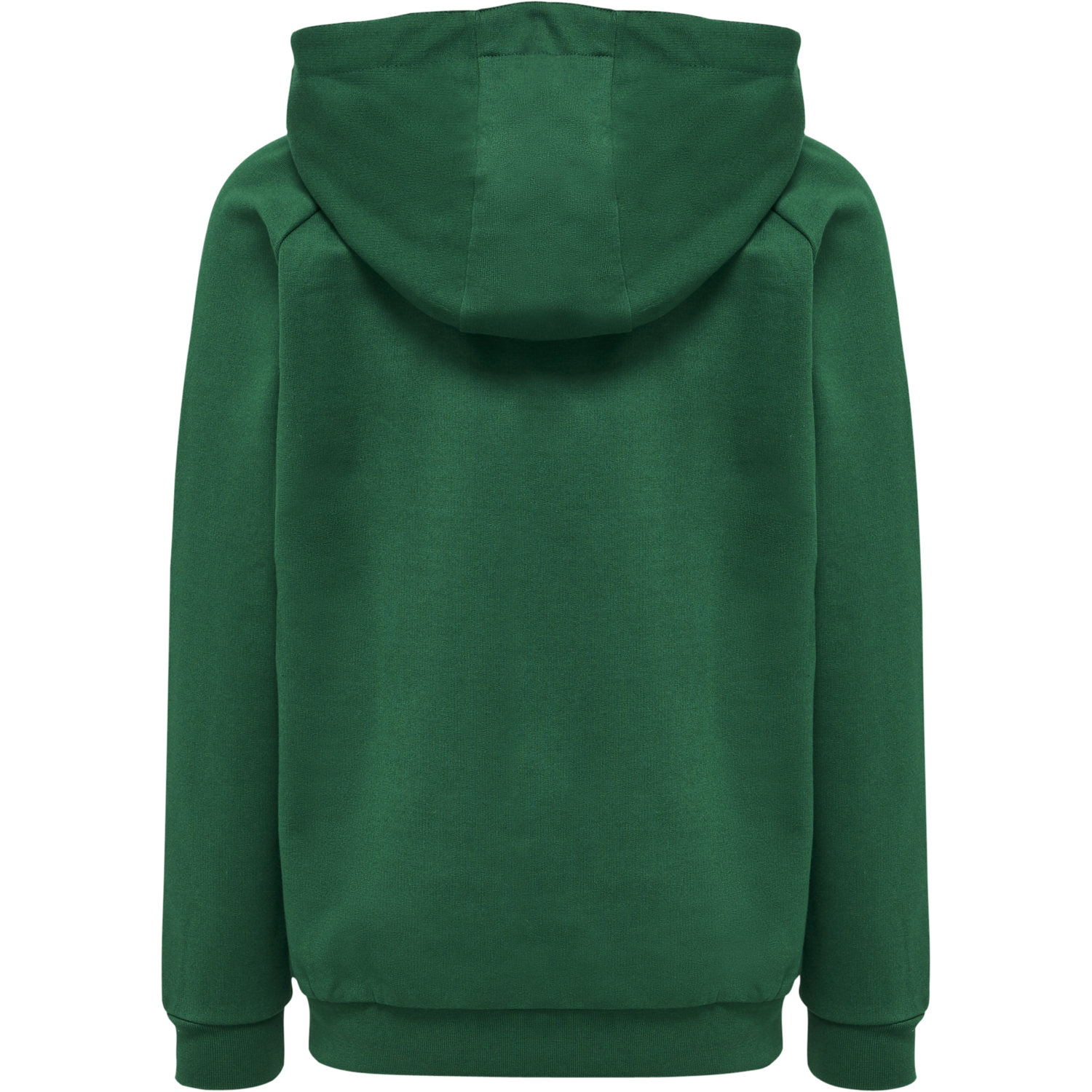 HUMMEL GO KIDS COTTON LOGO HOODIE