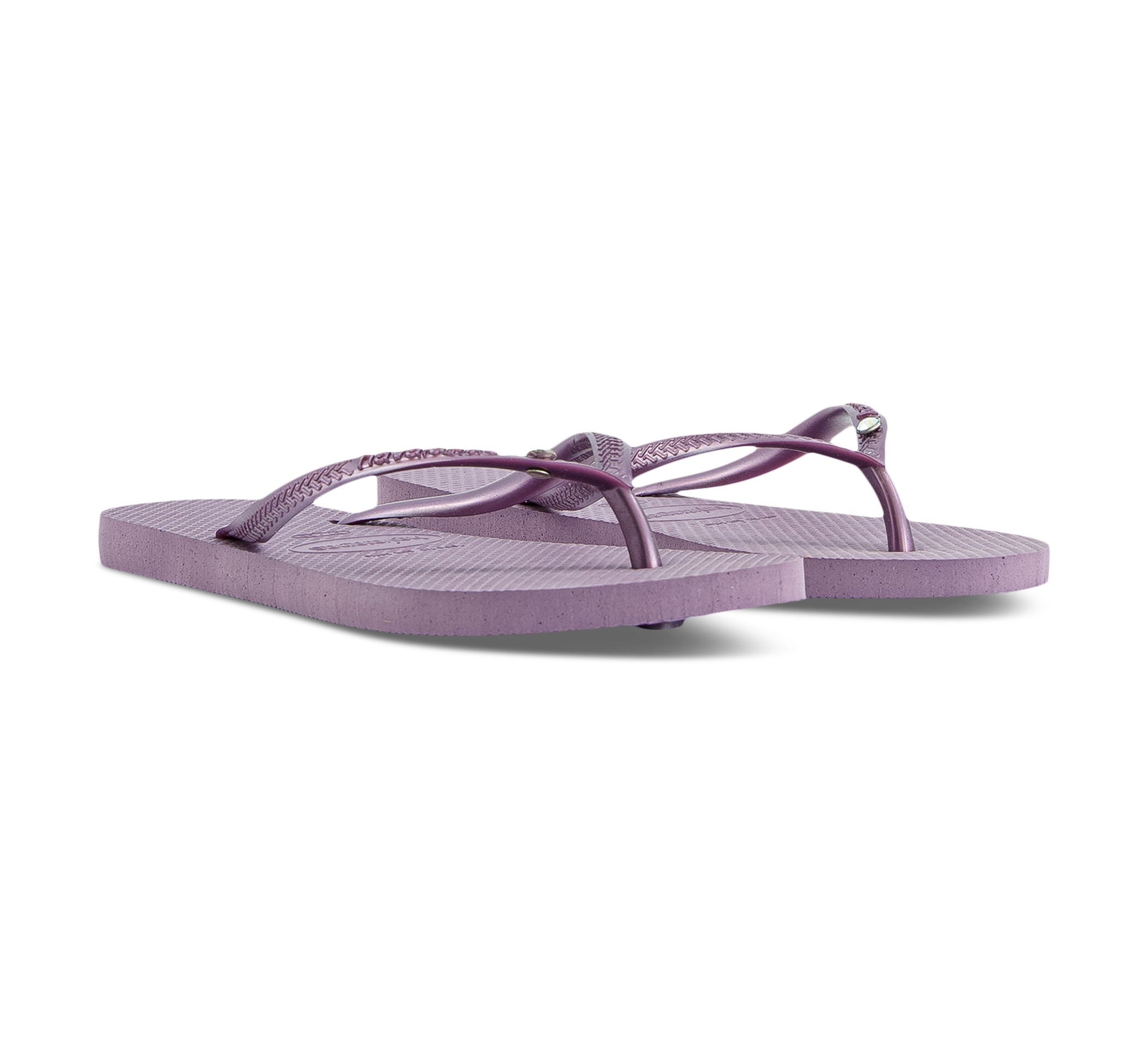 Havaianas Crystal Ii - Flip Flops lila