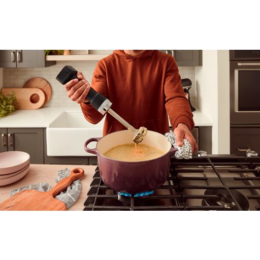 KitchenAid GO Ledningsfri Stavblender