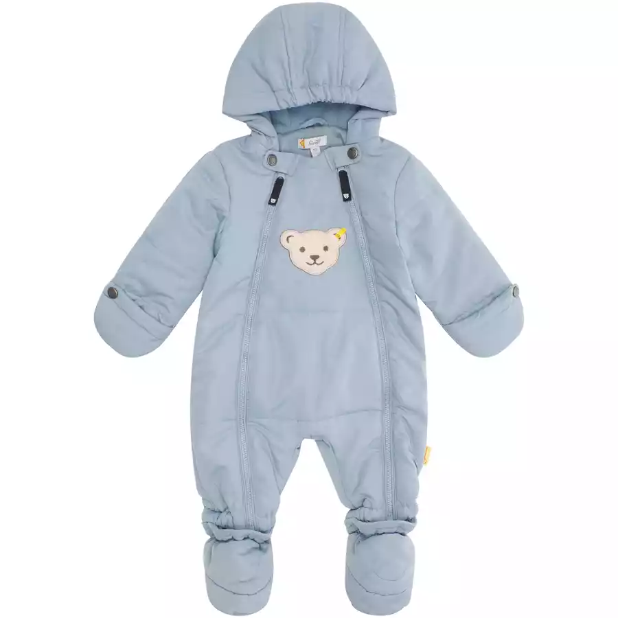 Steiff Schneeanzug Ashley Blue