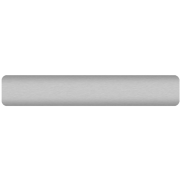 Aluminium Jaloezie Draaikiepraam kunststof of aluminium 5107 staal 25MM