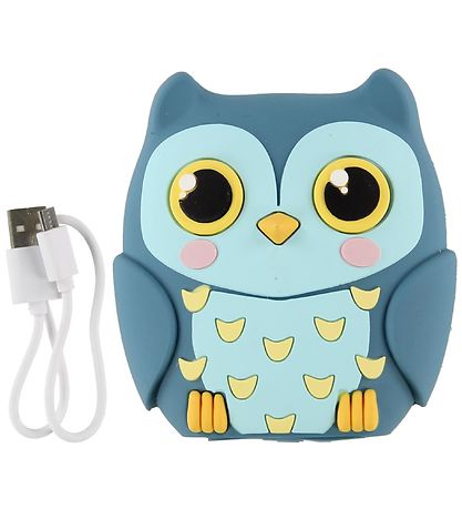 Moji Power Powerbank - Baby-Eule - 2600mAh