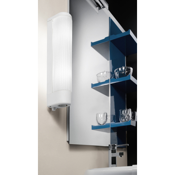 EGLO wandlamp Bari wit