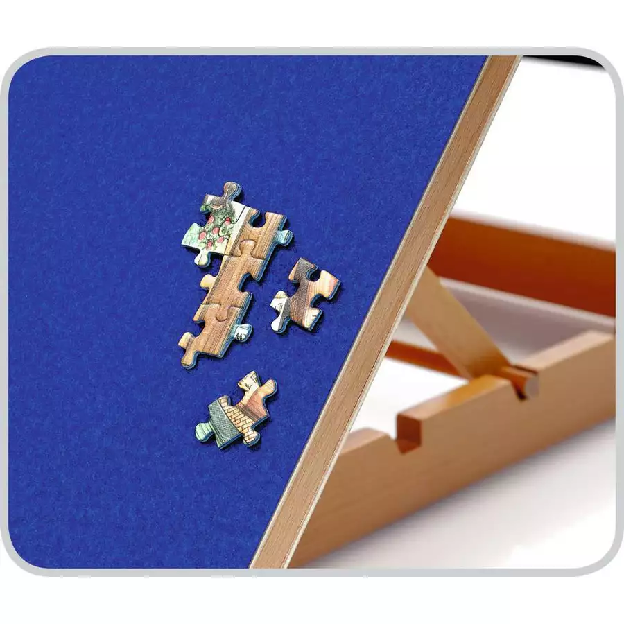 Ravensburger Puzzle-Board bunt