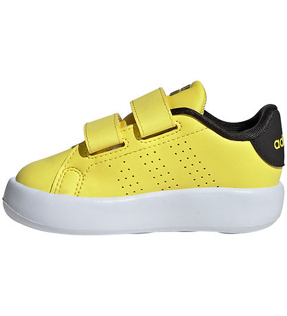 adidas Performance Schuhe - Advantage Smiley CF - Gelb/Schwarz/F