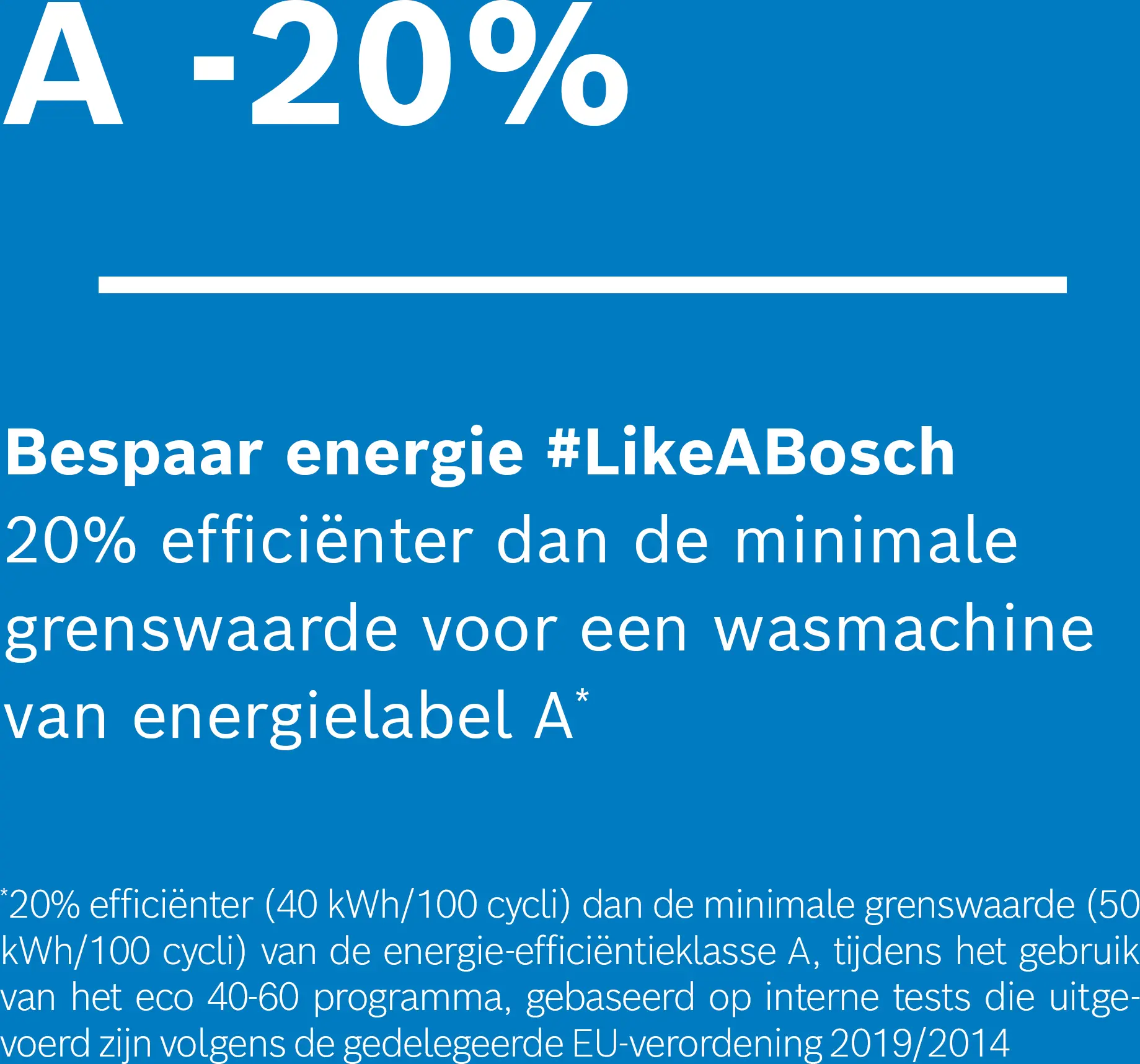 Serie 6 Wasmachine, voorlader 9 kg max. 1400 rpm