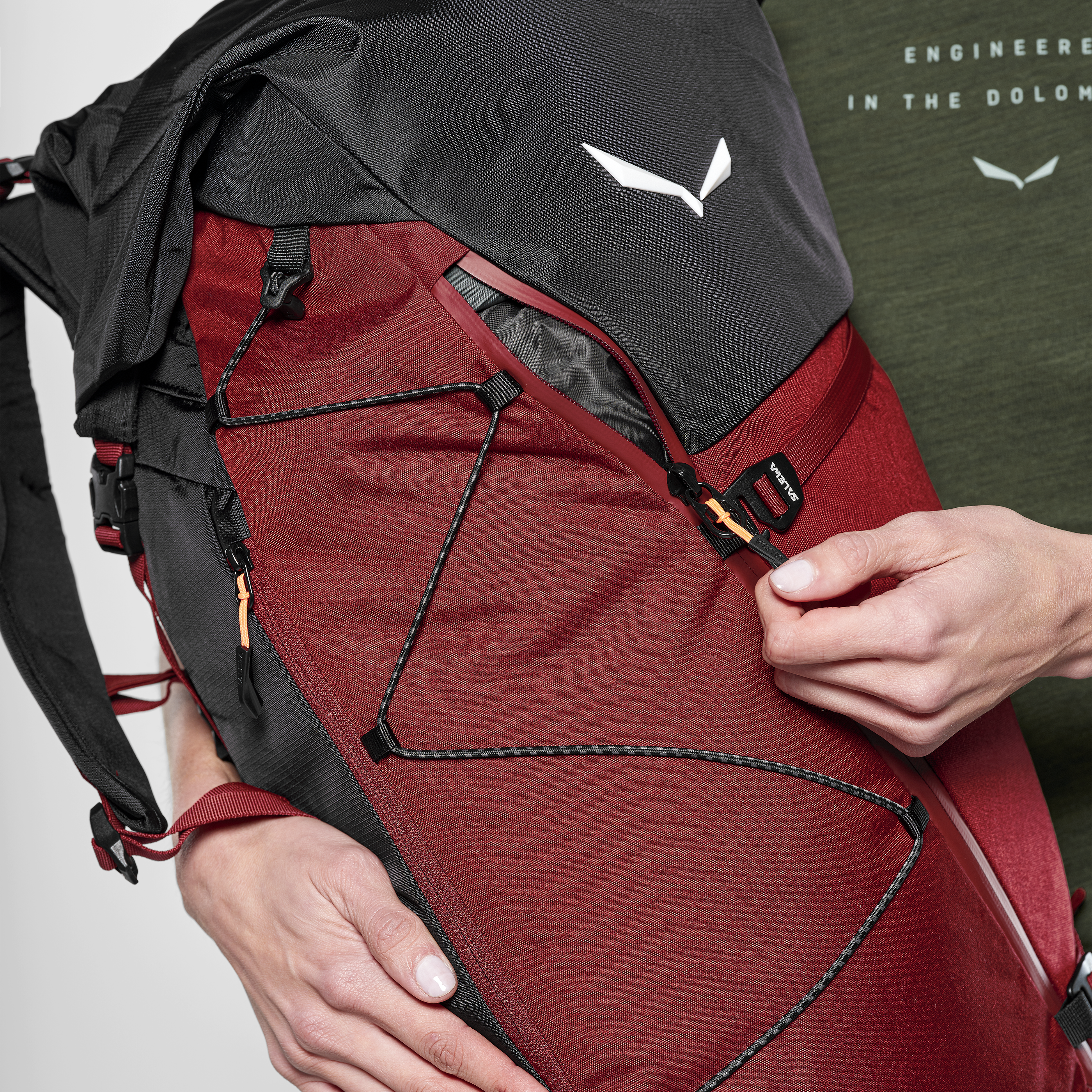 Puez 40+5L Rucksack Damen