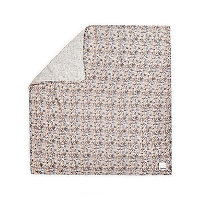 Elodie Soft Cotton Teppe 120x70, Blue Garden Light