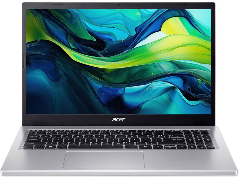 Acer Notebook Aspire Go 15 (AG15-71P-75T0) i7, 16GB, 512GB Handlicher Allround-Laptop mit 10-Kern-Prozessor