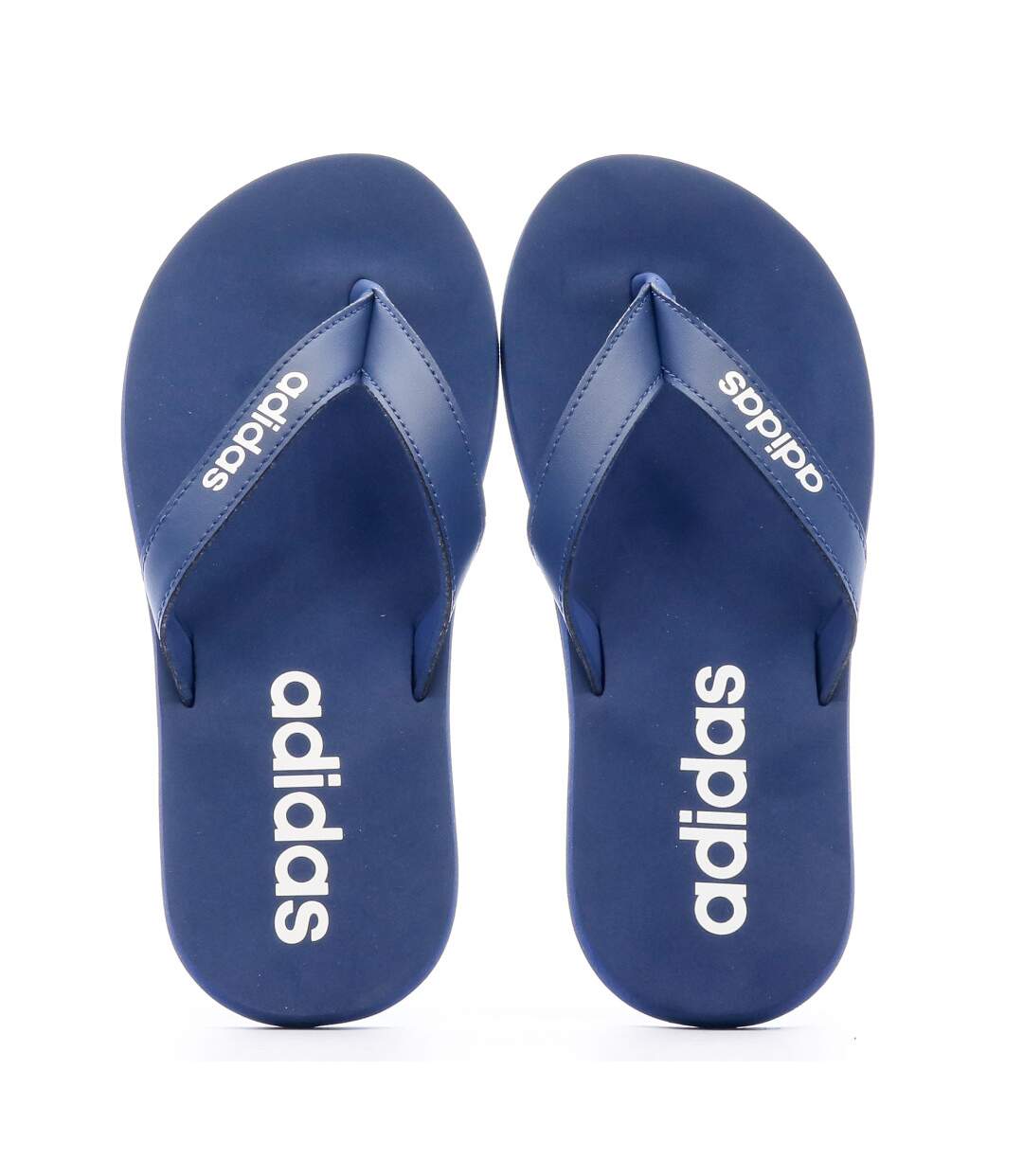 Tongs Bleu Homme Adidas Eezay Flip Flop