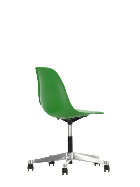 Vitra PSCC bureaustoel,  Zeeblauw
