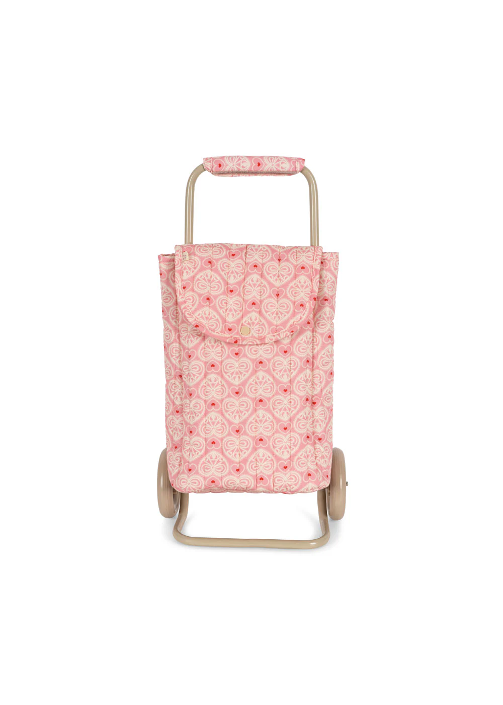 Trolley - lacy pink - OS