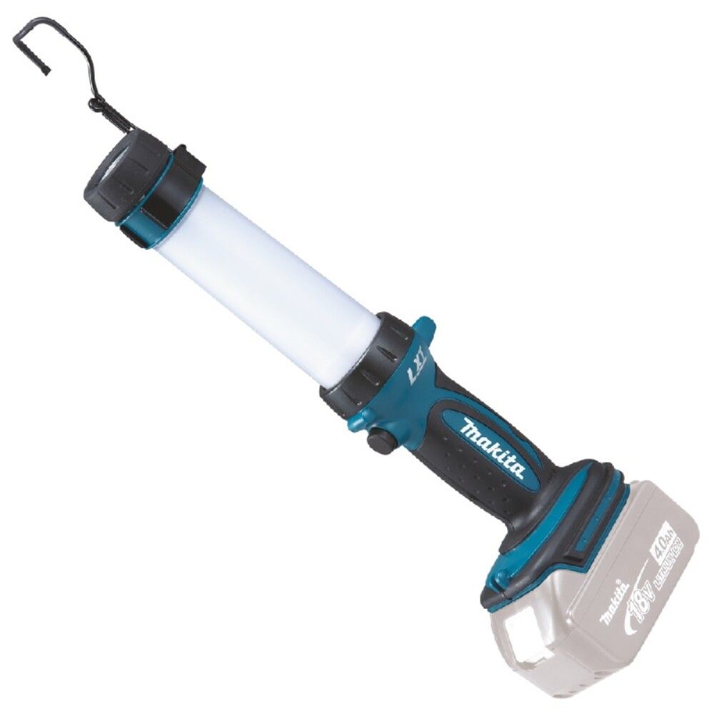 ARBEIDSLAMPE MAKITA LED 620LM 18V UTEN BATTERI
