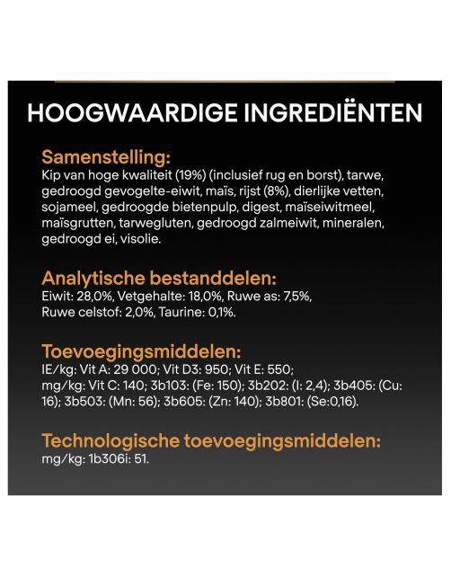 Pro Plan Dog Adult Athletic Large Breed Kip - Hondenvoer