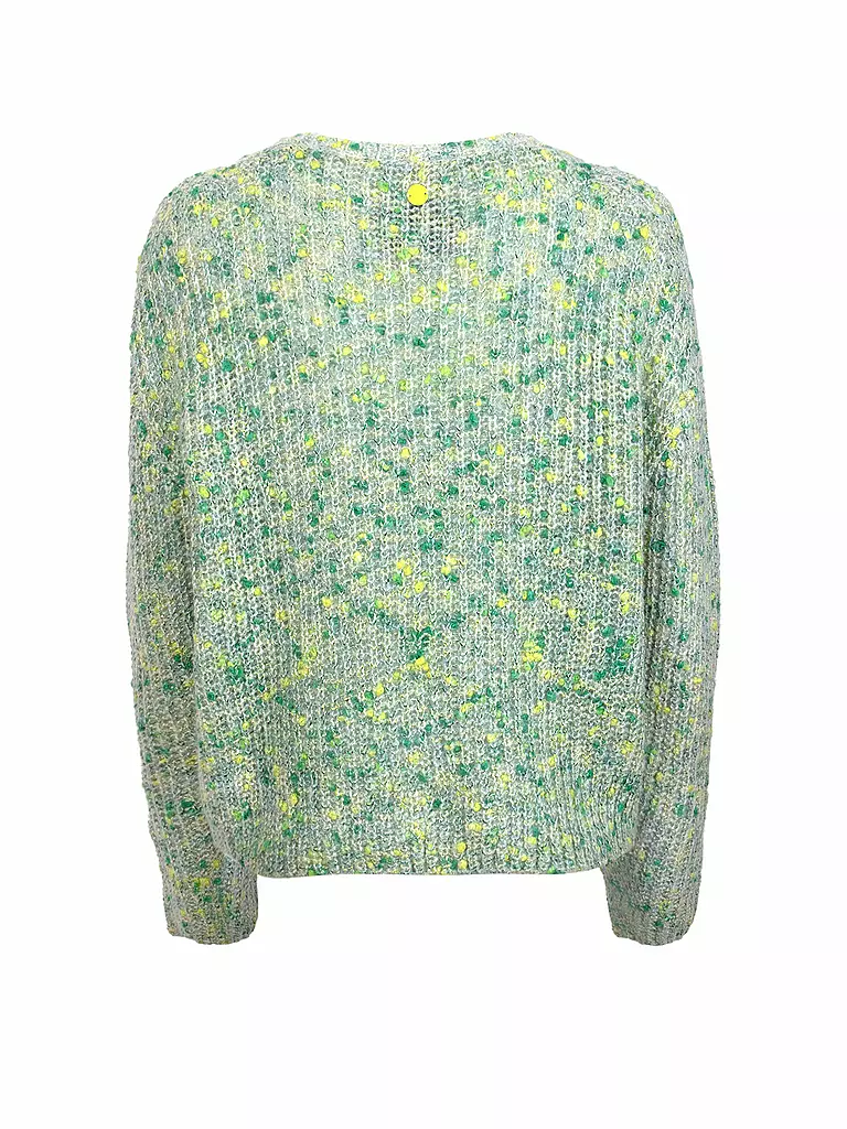 LIEBLINGSSTÜCK Pullover LISIDAL grün
