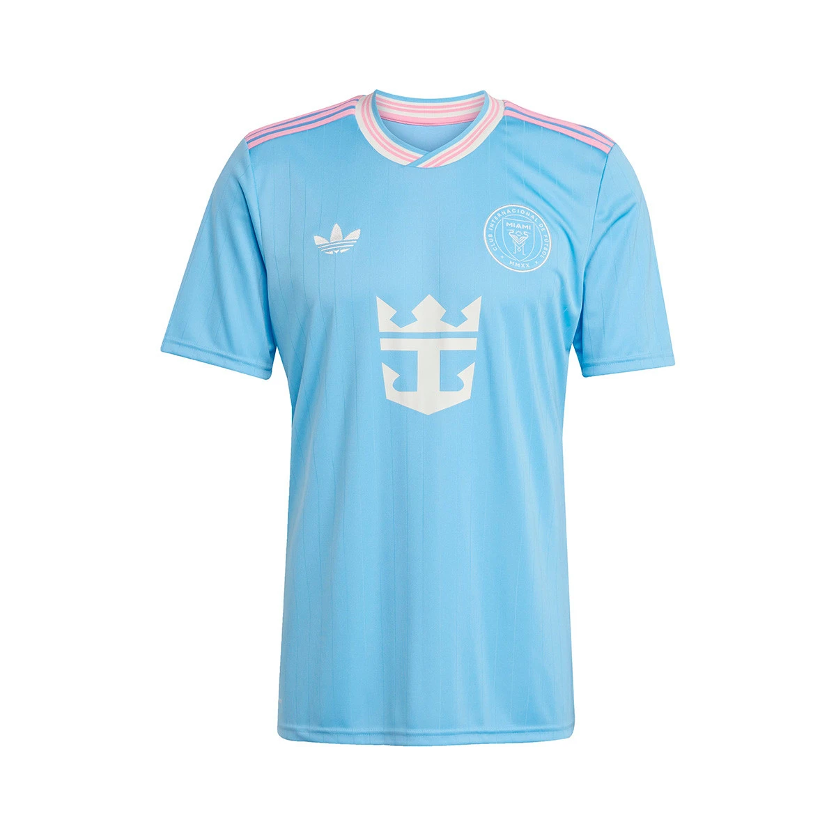 Camisola adidas Inter Miami Cf Terceiro Equipamento 2025-2026