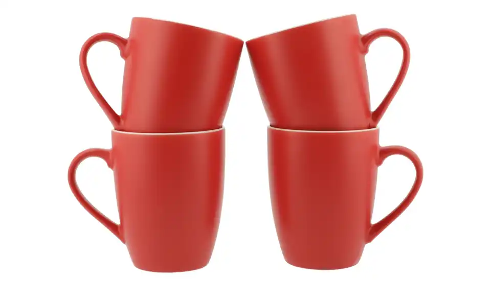 Kaffeebecher, 4er-Set