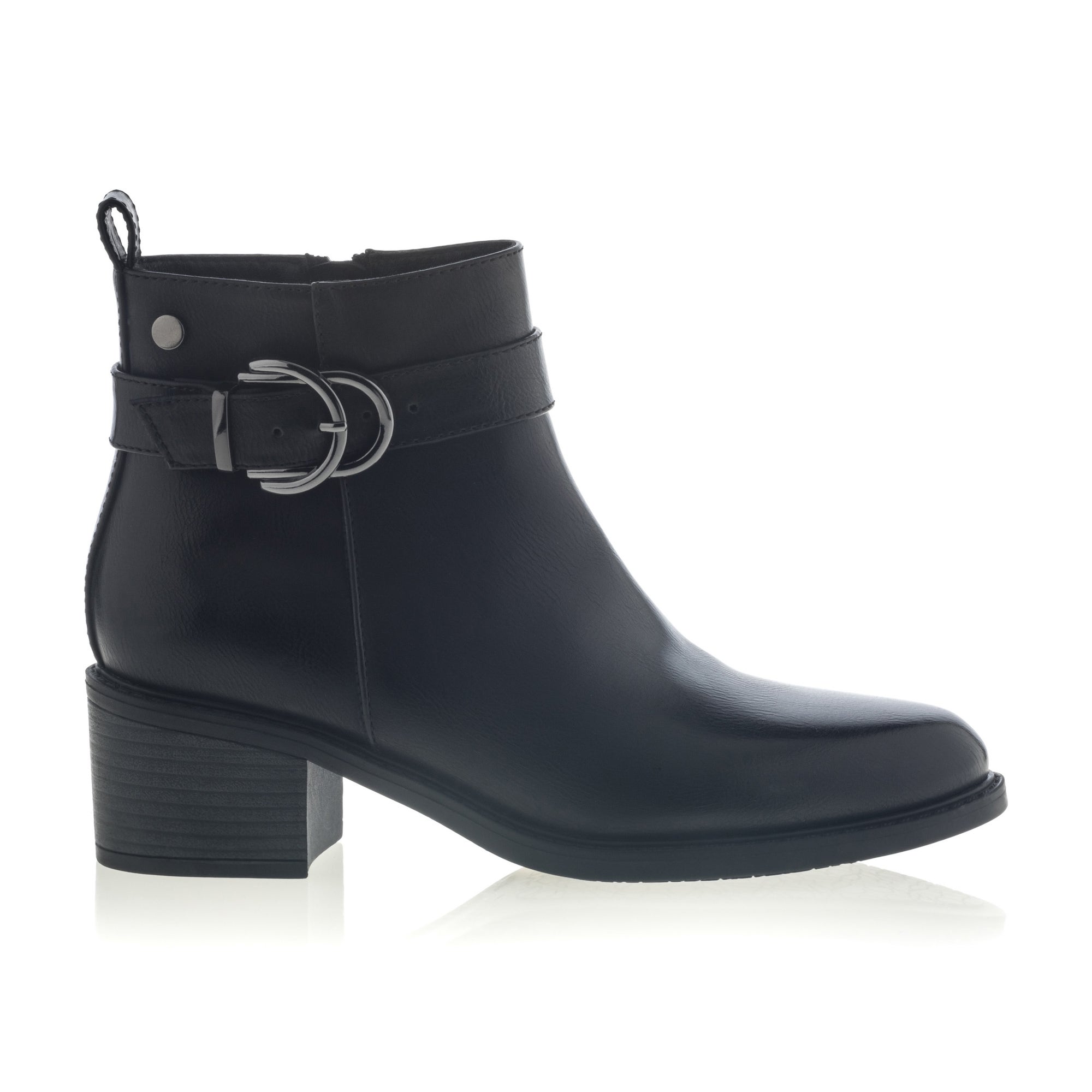 Bottines Femme noir