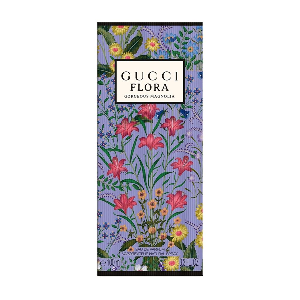 Gucci Gorg Magnolia Eau de Parfum Natural<br>100 ml