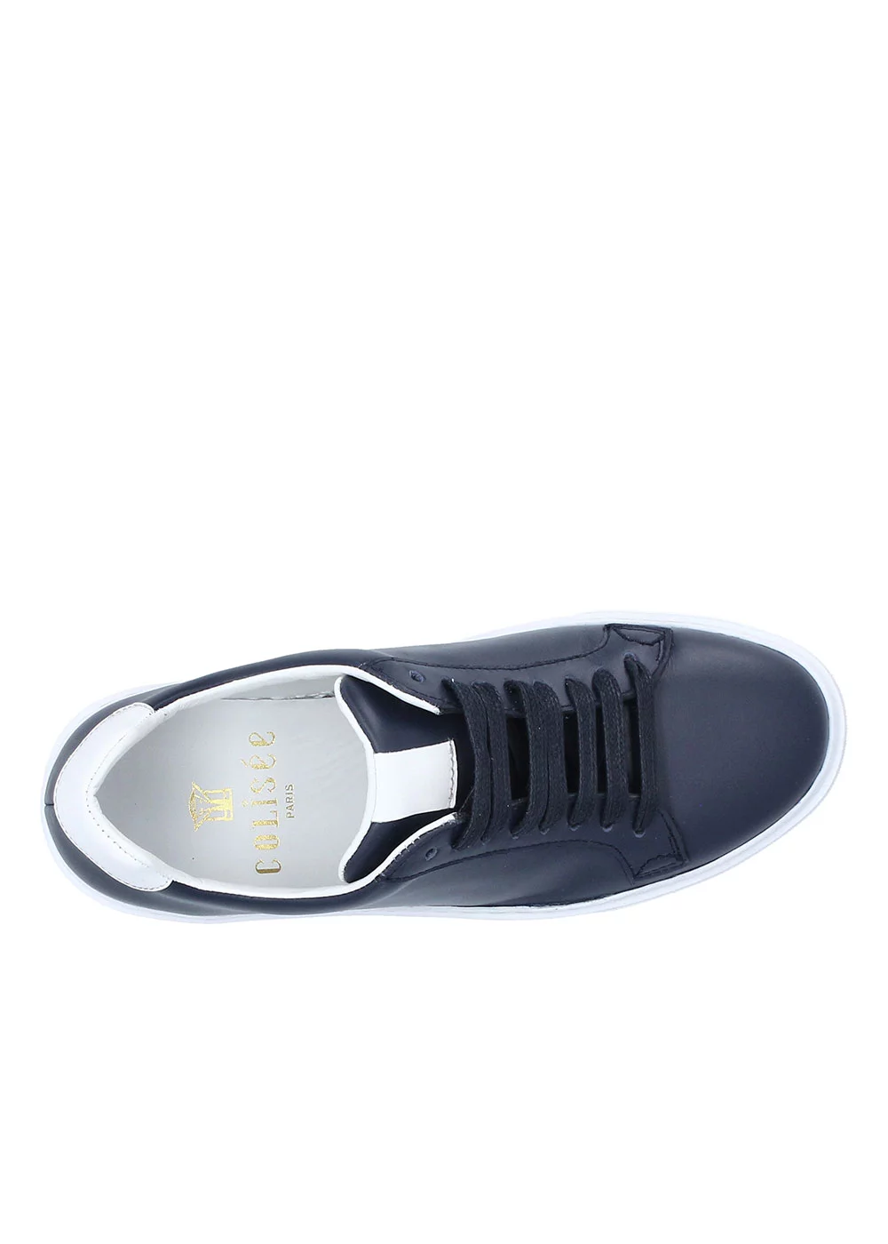 BASKET TABATHA BLEU MARINE