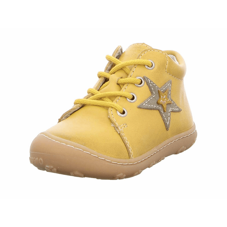 Ricosta Lauflern Halbschuhe gelb