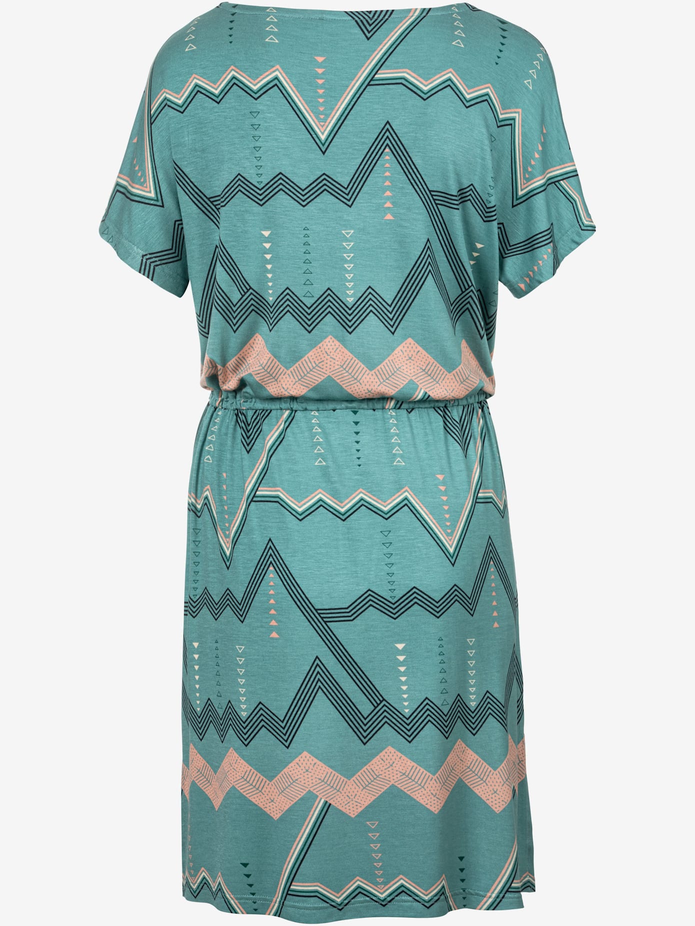 Chemise de nuit robe de nuit courte à motifs