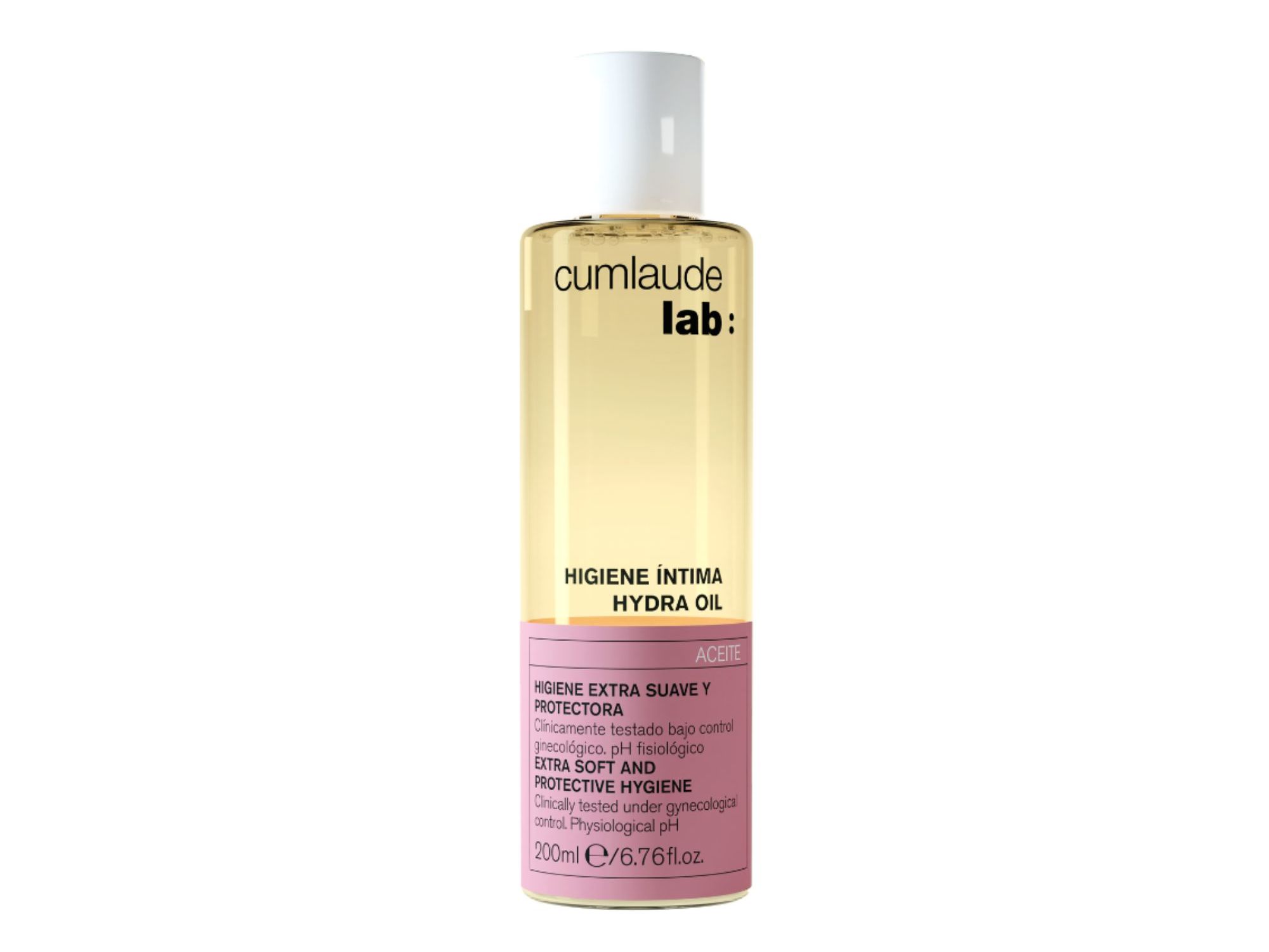 OLEO CUMLAUDE HIGIENE INTIMA 200ML