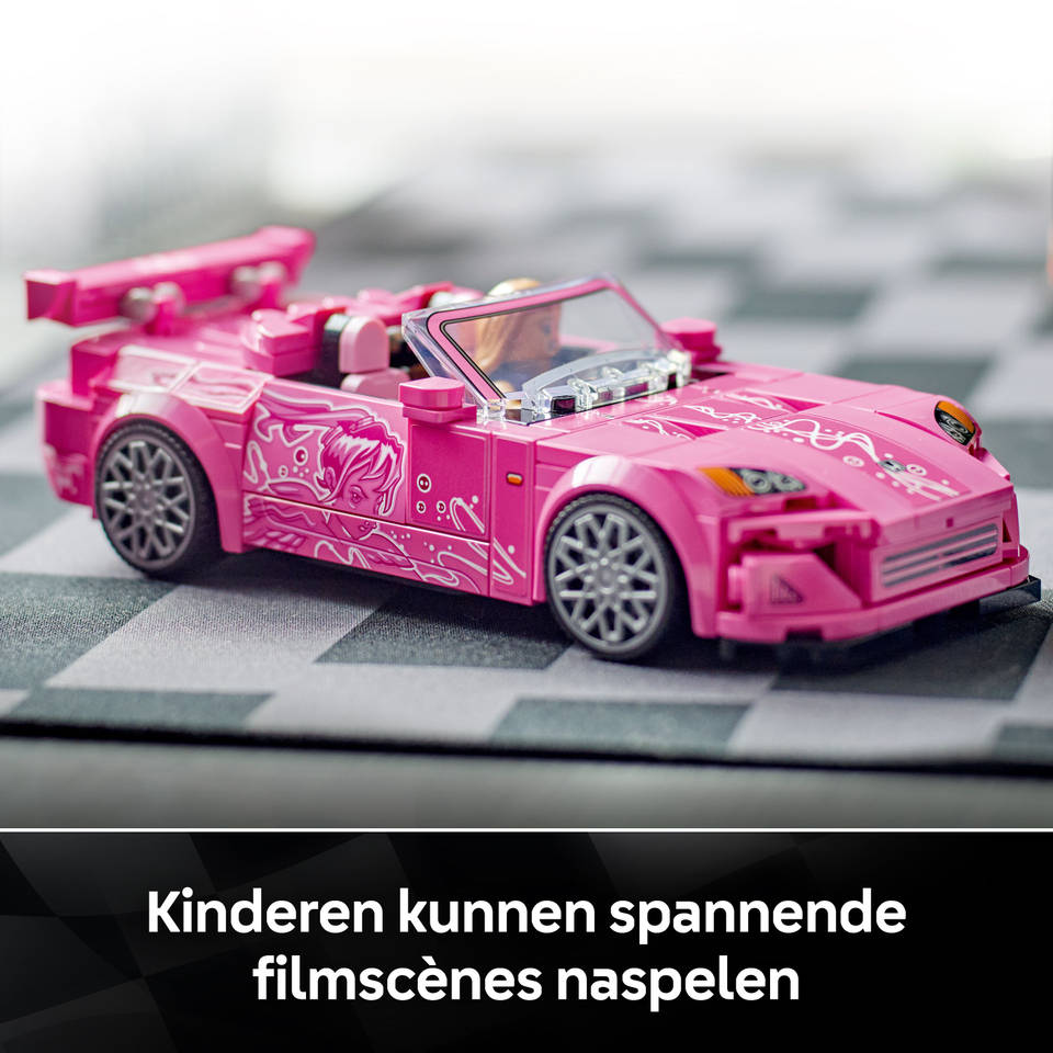 LEGO Speed Champions 2 Fast 2 Furious Honda S2000 77241