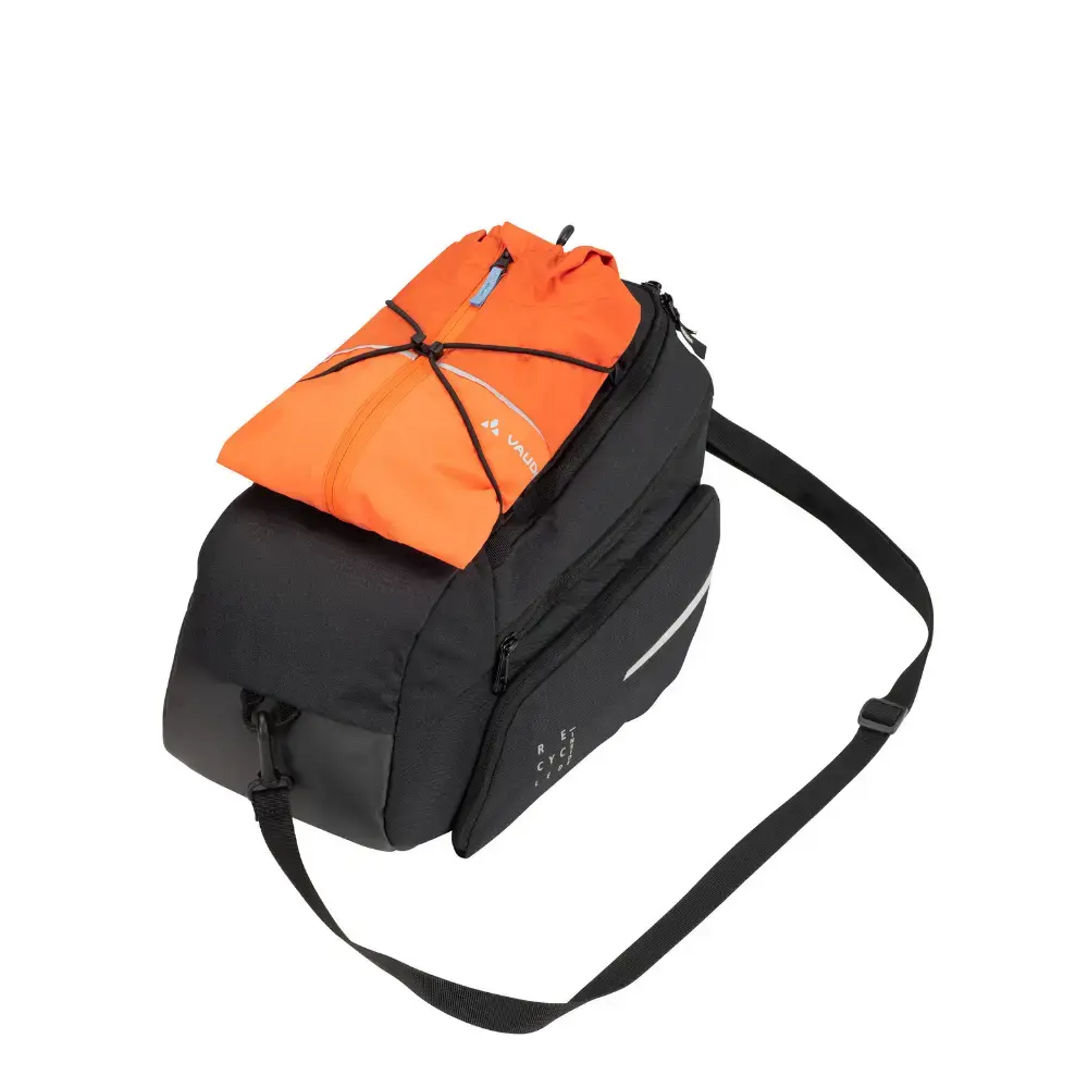 VAUDE Silkroad Plus Ready Achtertas Zwart