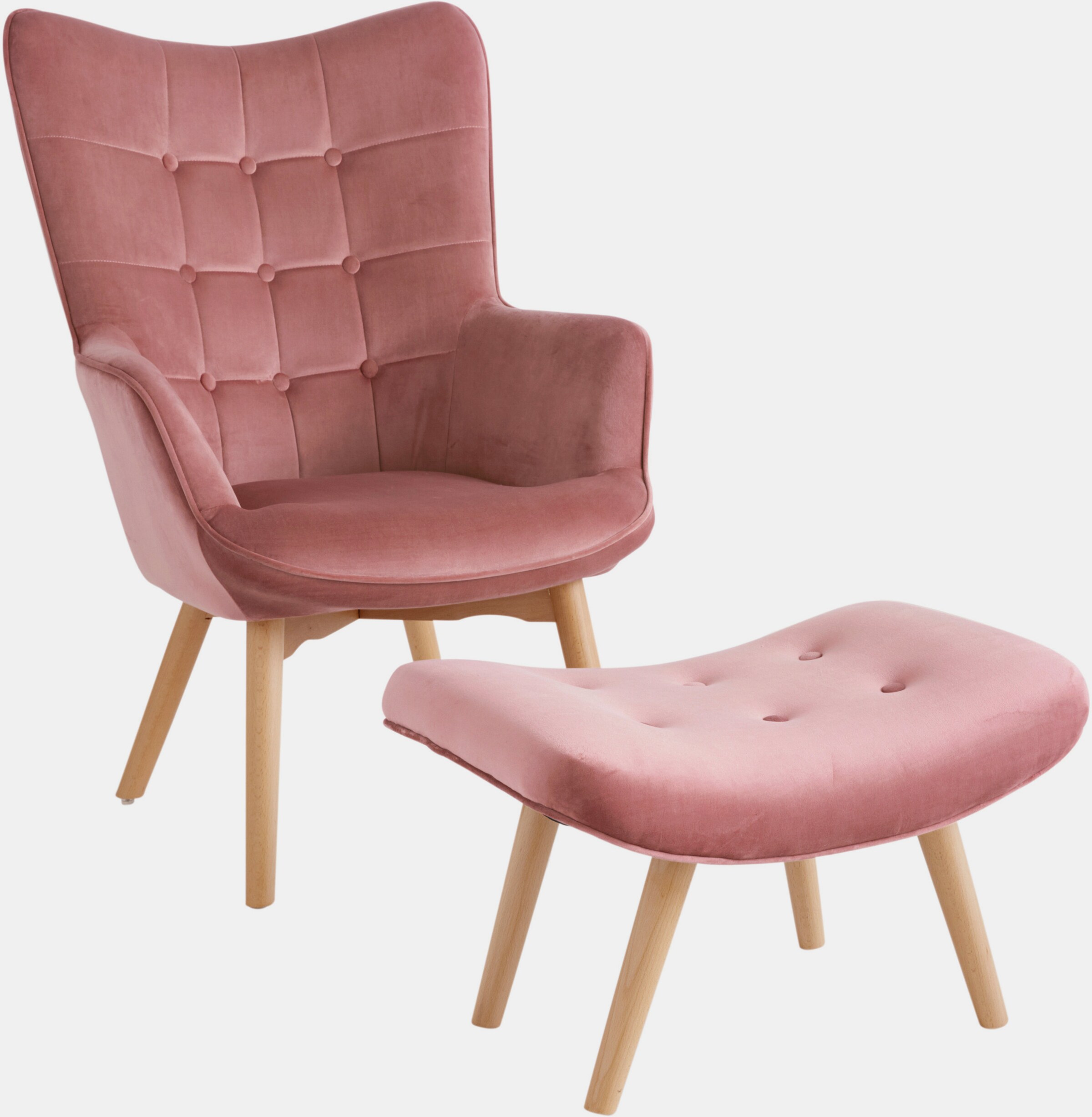 Sessel+Hocker