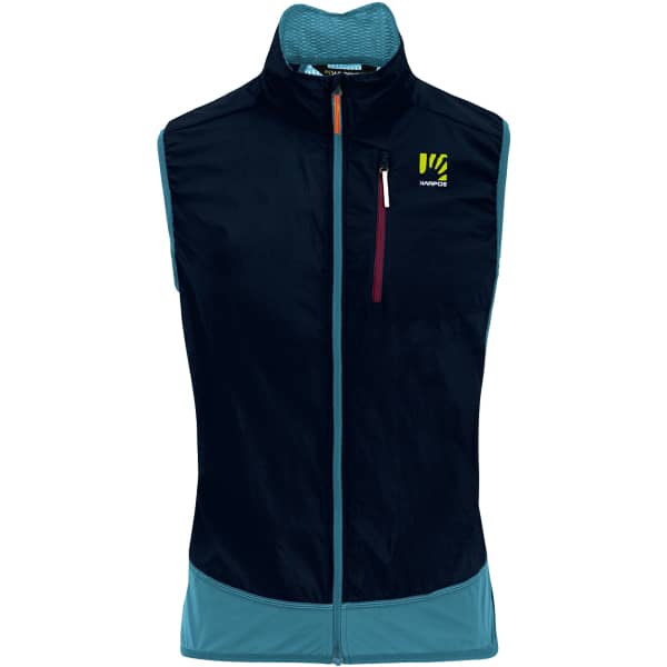 Veste trail KARPOS LAVAREDO VEST OUTER SPACE/LARKSPUR
