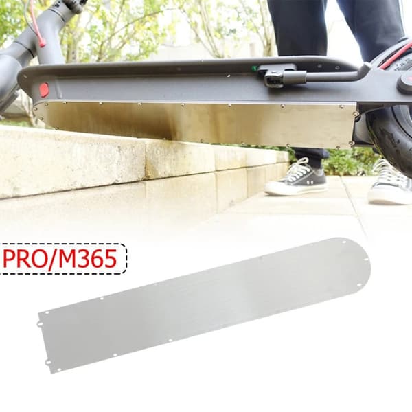 INF Elektrisk scooter bunn batterideksel til Xiaomi scooter M365 1S