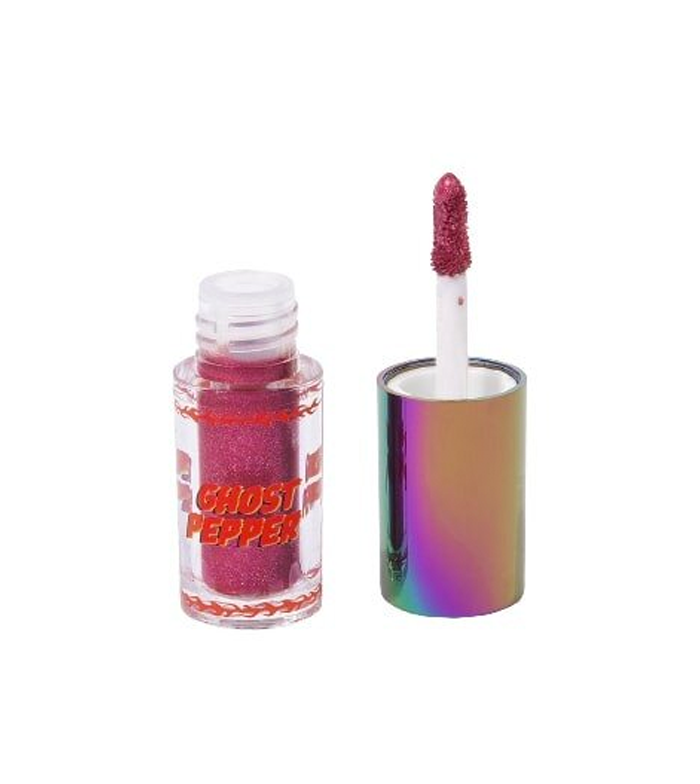 BH Cosmetics - Sombra Líquida Poison Shock - Ghost Pepper