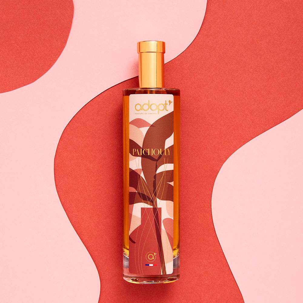 Eau de parfum Patchouly - Parfum - Parfum femme - Adopt Parfums