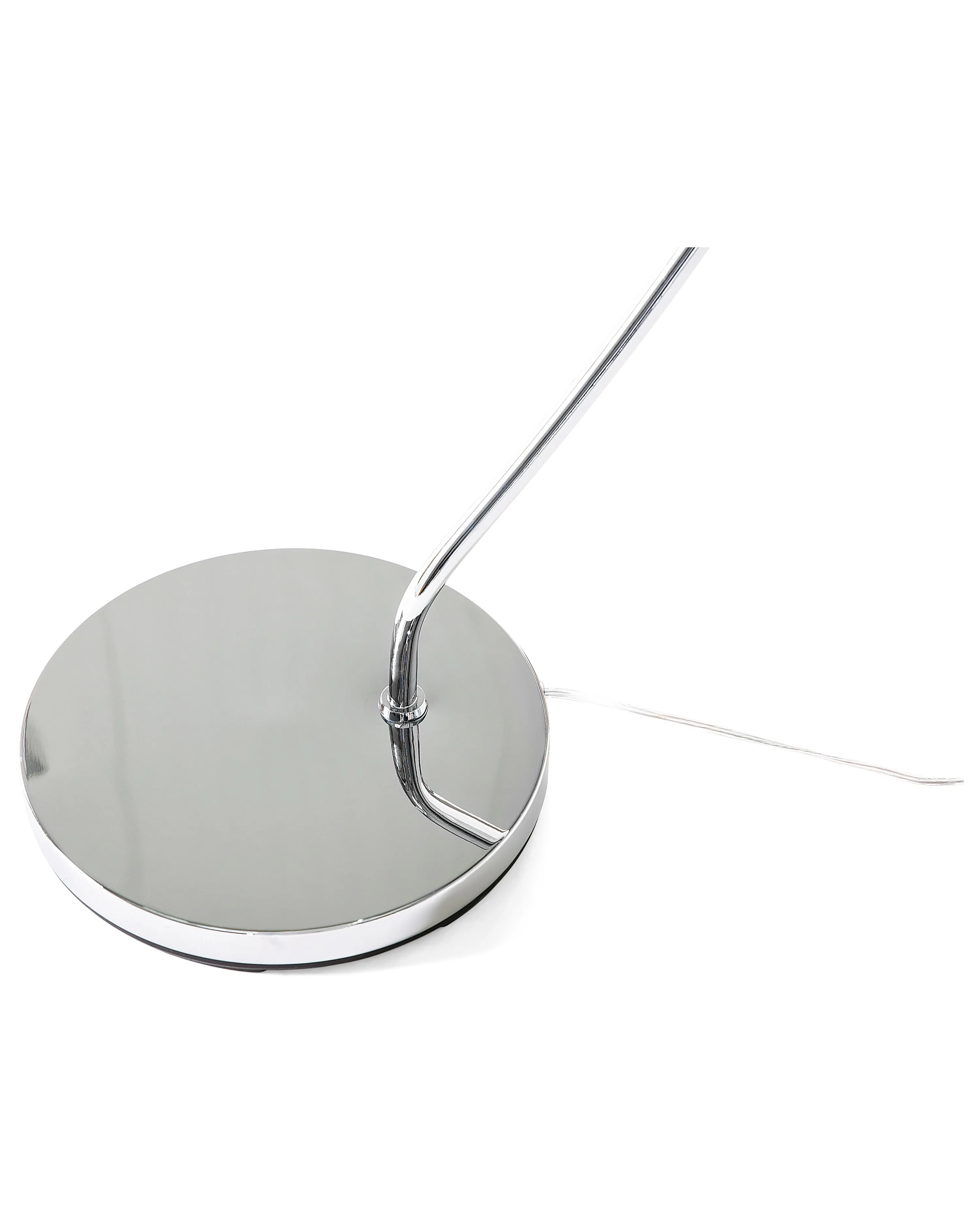 Staande lamp KAMA Metaal Zilver