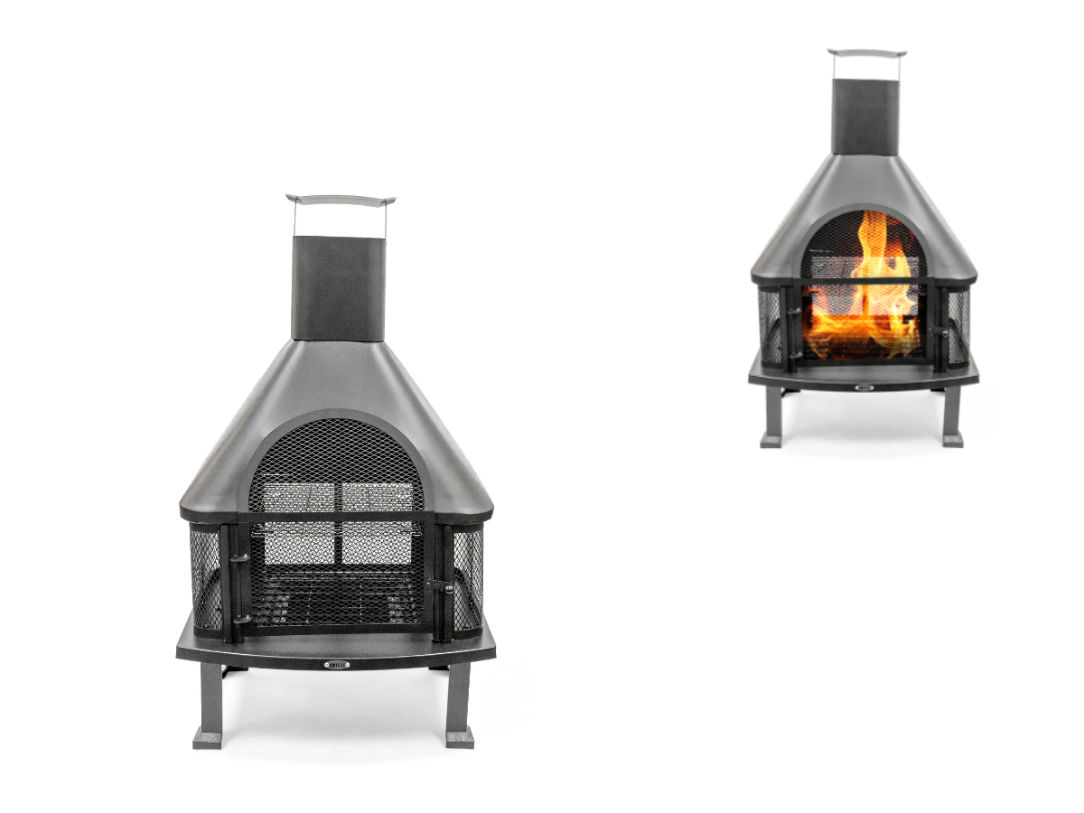 HEAT Outdoor Living Saga terrashaard